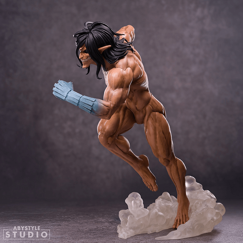 ATTACK ON TITAN - Figure "Eren - Titan Form"