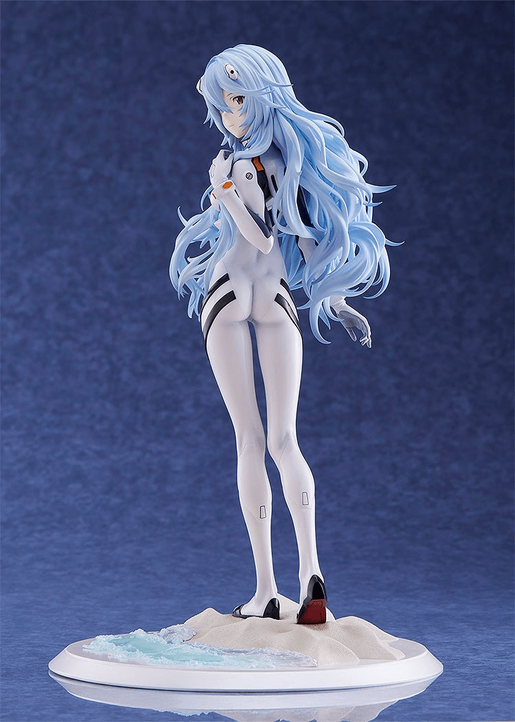 (Rerelease) Rei Ayanami [VOYAGE END] 1/7scale figure | 4571452943314