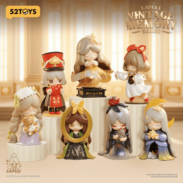 Laplly Vintage Memory Series (Box of 6)
