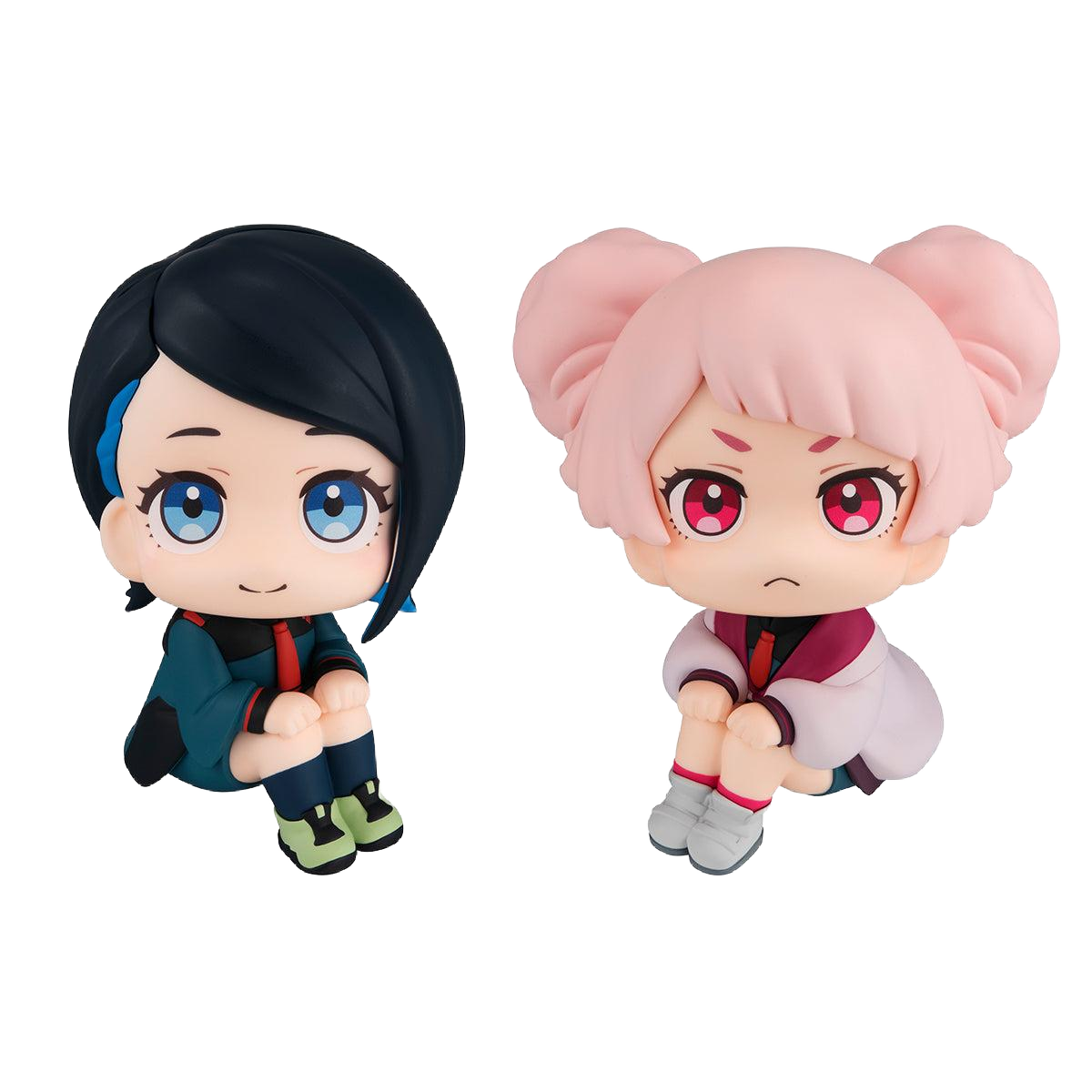 Megahouse Lookup Nika Nanaura & Chuatury Panlunch (with gift) "Mobile Suit Gundam: The Witch from Mercury" | 4535123837531