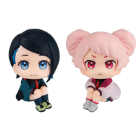 Megahouse Lookup Nika Nanaura & Chuatury Panlunch (with gift) "Mobile Suit Gundam: The Witch from Mercury" | 4535123837531