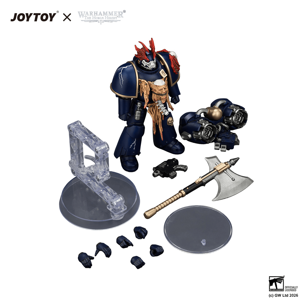 Night Lords Night Raptor 3