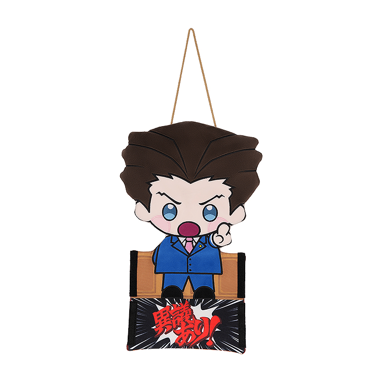 Wall Pocket Phoenix Wright | 4580590209268