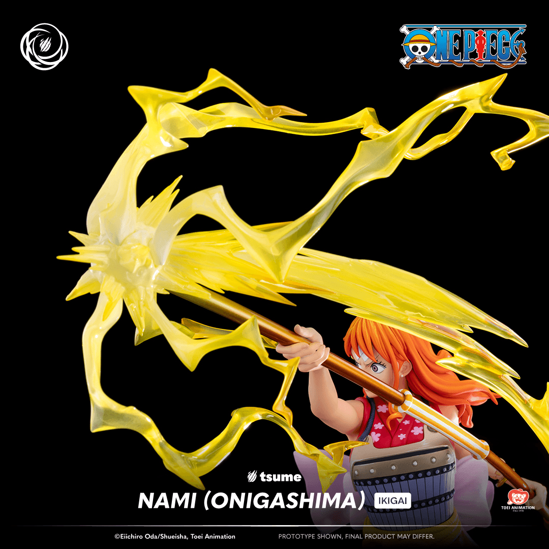 Nami (Onigashima) - Ikigai | 5453003598077