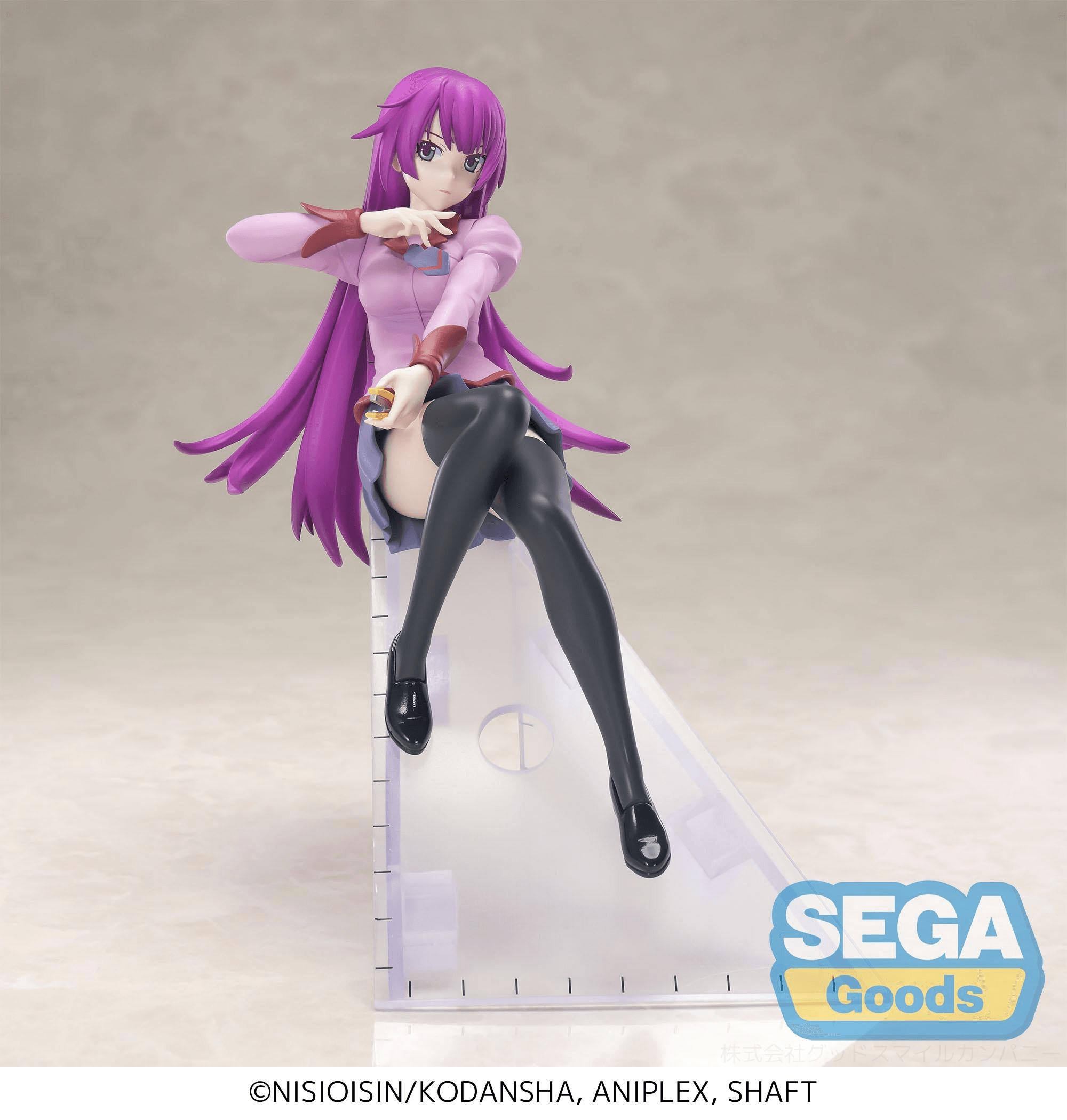 Luminasta "Monogatari Series" -Hitagi Senjyogahara-