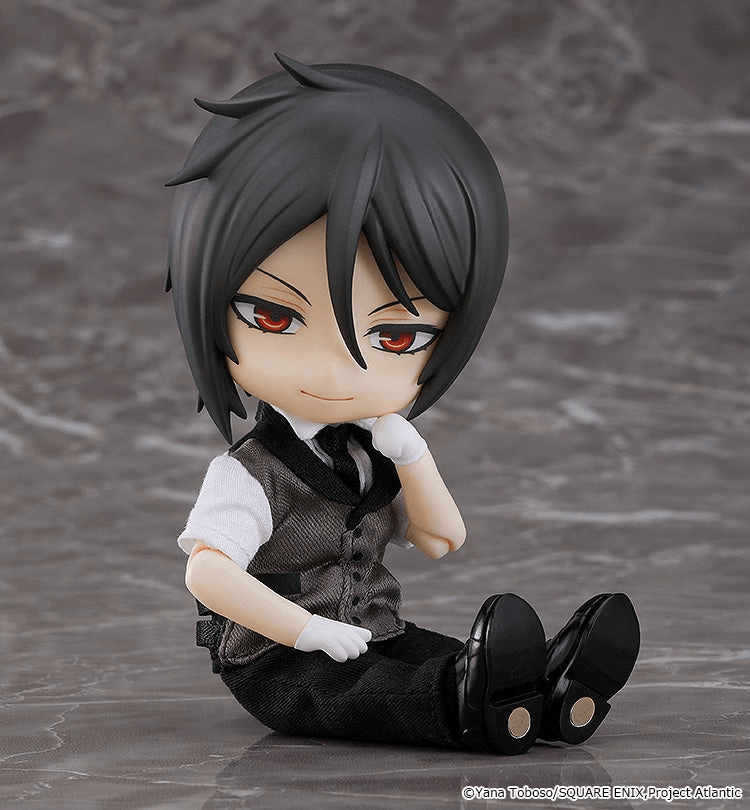 (Rerelease) Nendoroid Doll Sebastian Michaelis - Release Date: 03/2027