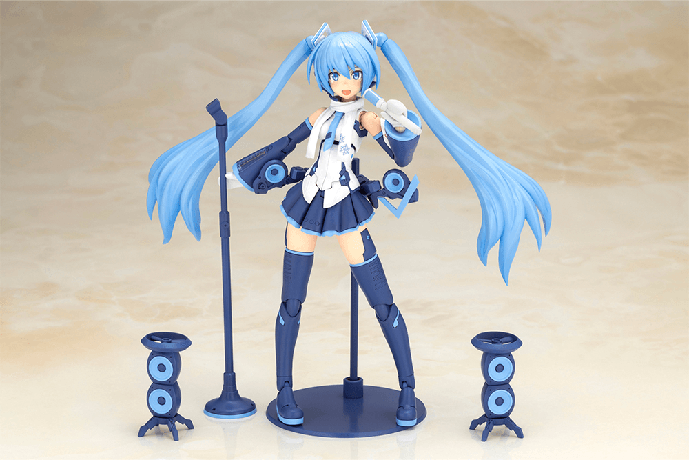 FRAME MUSIC GIRL SNOW MIKU ANOTHER COLOR VER. | 4934054032211