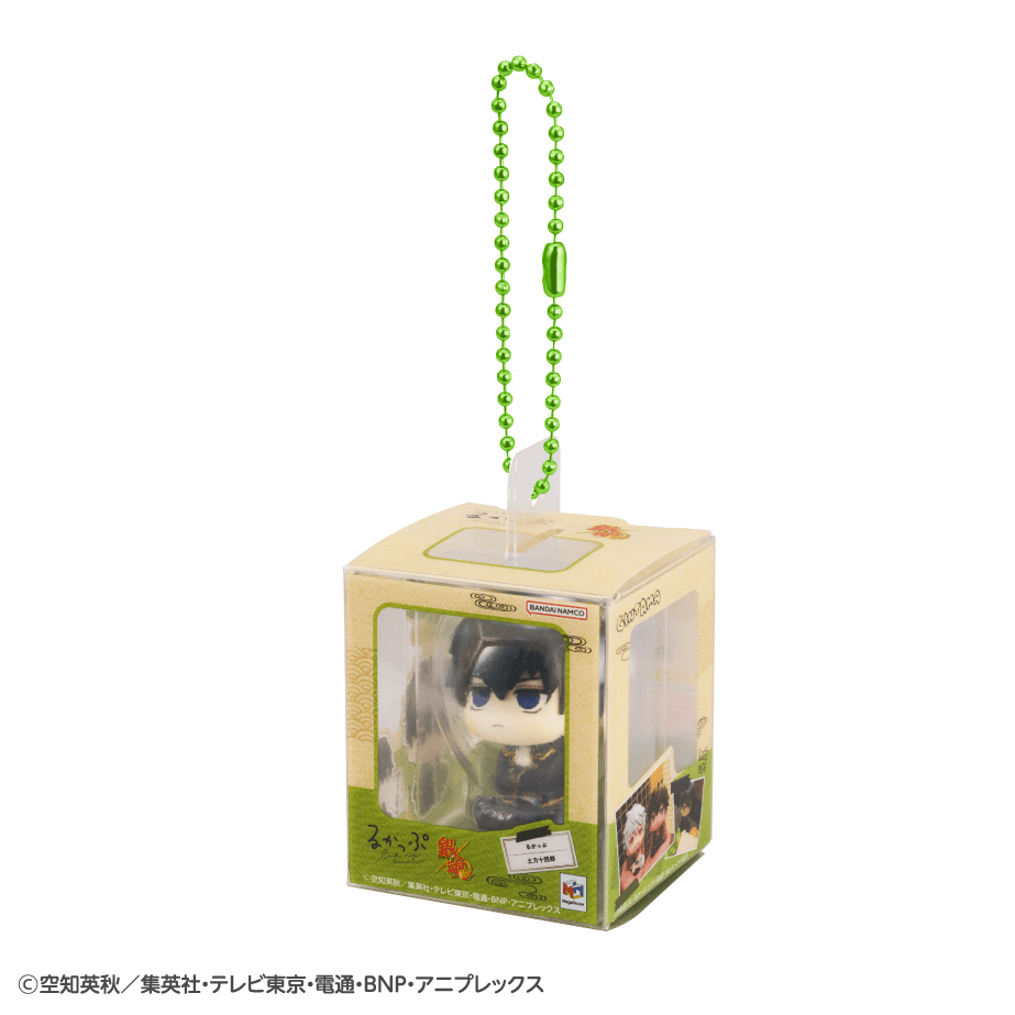 Lookup Miniature Collection Gintama (Box of 4)