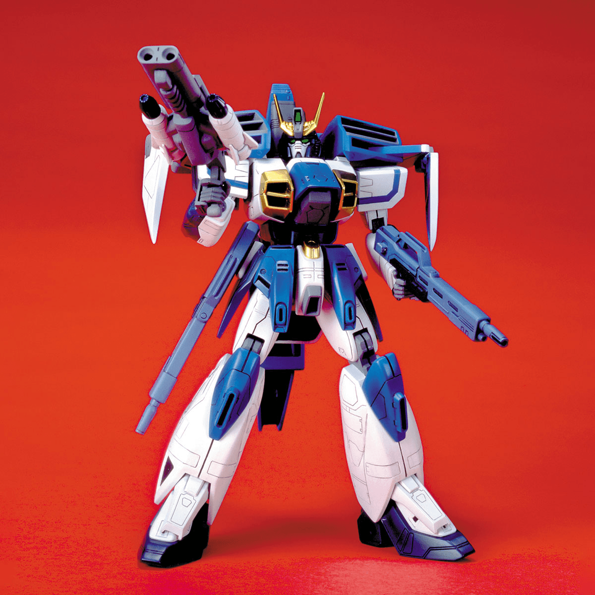 HG 1/100 Gundam Air Master Burst | 4902425550206