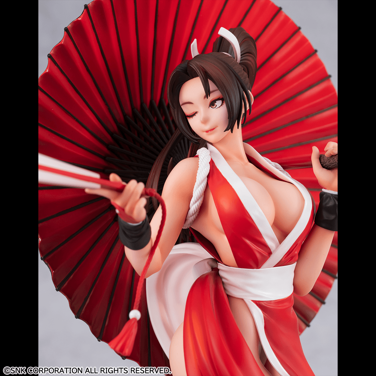 Lucrea THE KING OF FIGHTERS '98 Mai Shiranui | 4535123851704