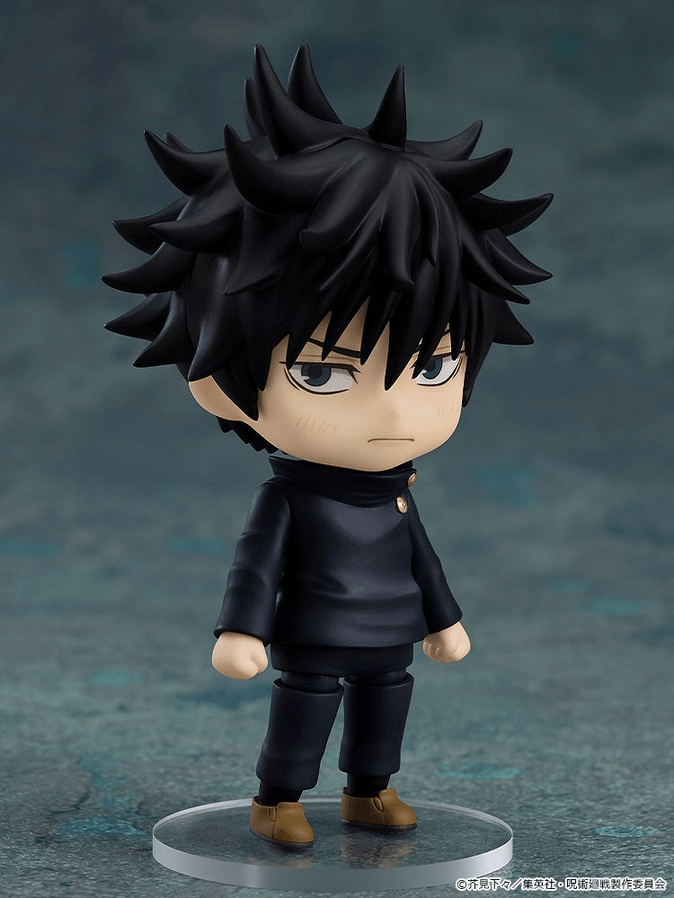 (Rerelease) Nendoroid Megumi Fushiguro | 4580828676404