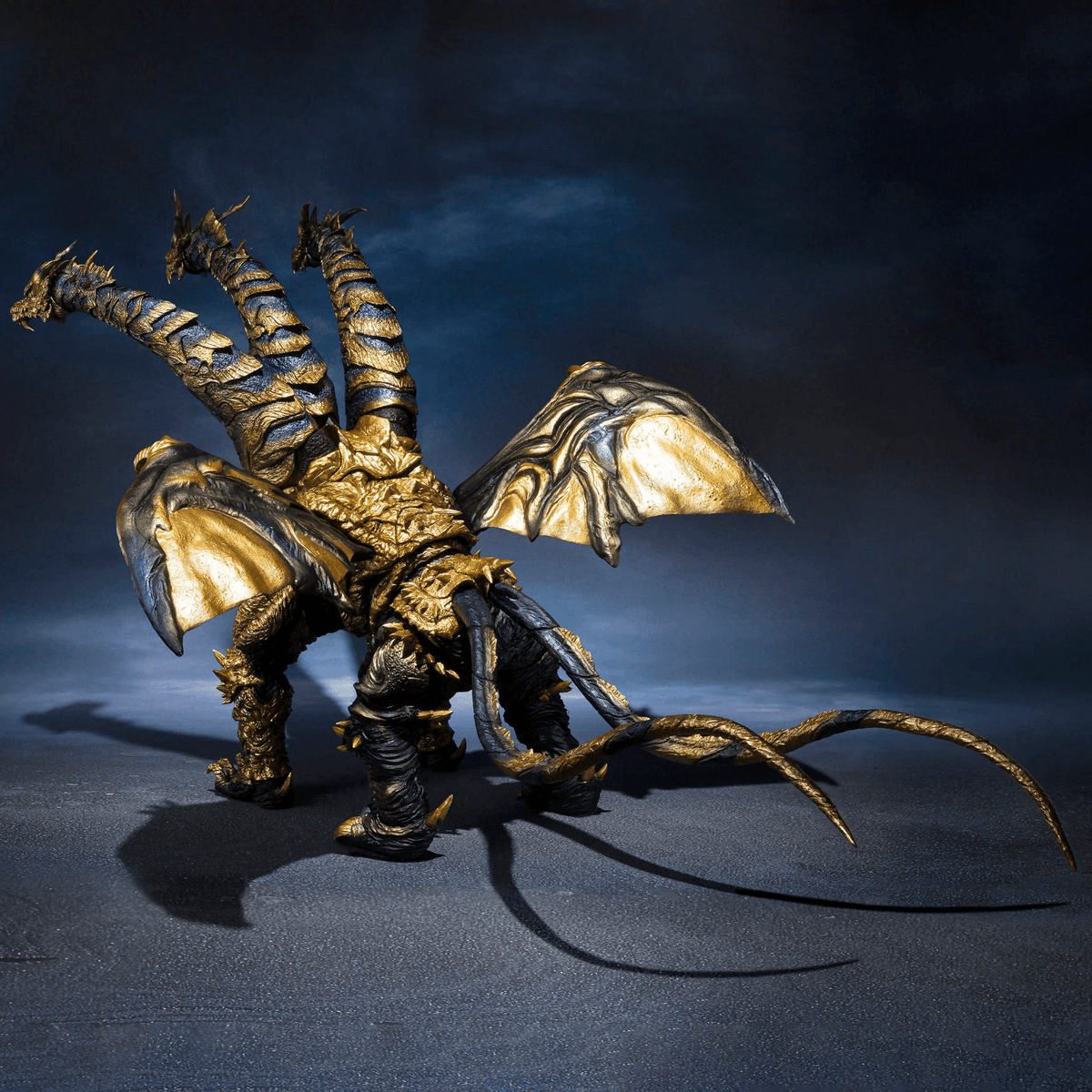 KAIZER GHIDORAH