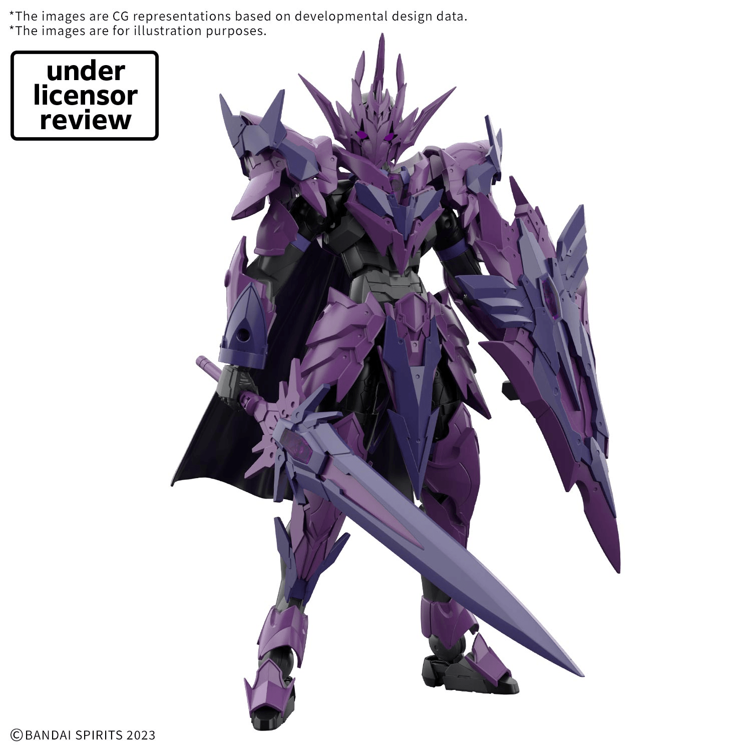 30MF DARKNEVIL ARCH KNIGHT