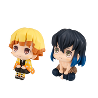 MegaHouse Lookup Demon Slayer：Kimetsu no Yaiba  Zenitsu Agatsuma Smile ver.＆Inosuke Hashibira Bossy ver. 【with gift】 | 4535123840371