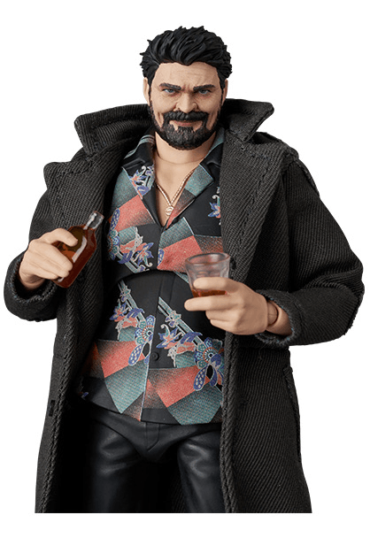 MAFEX WILLIAM "BILLY" BUTCHER TEMP V24 Ver. | 4530956473123