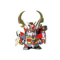 BB102 MUSHA HEAVY GUNDAM | 4573102663276