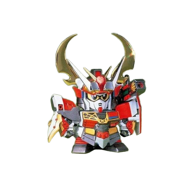BB102 MUSHA HEAVY GUNDAM | 4573102663276
