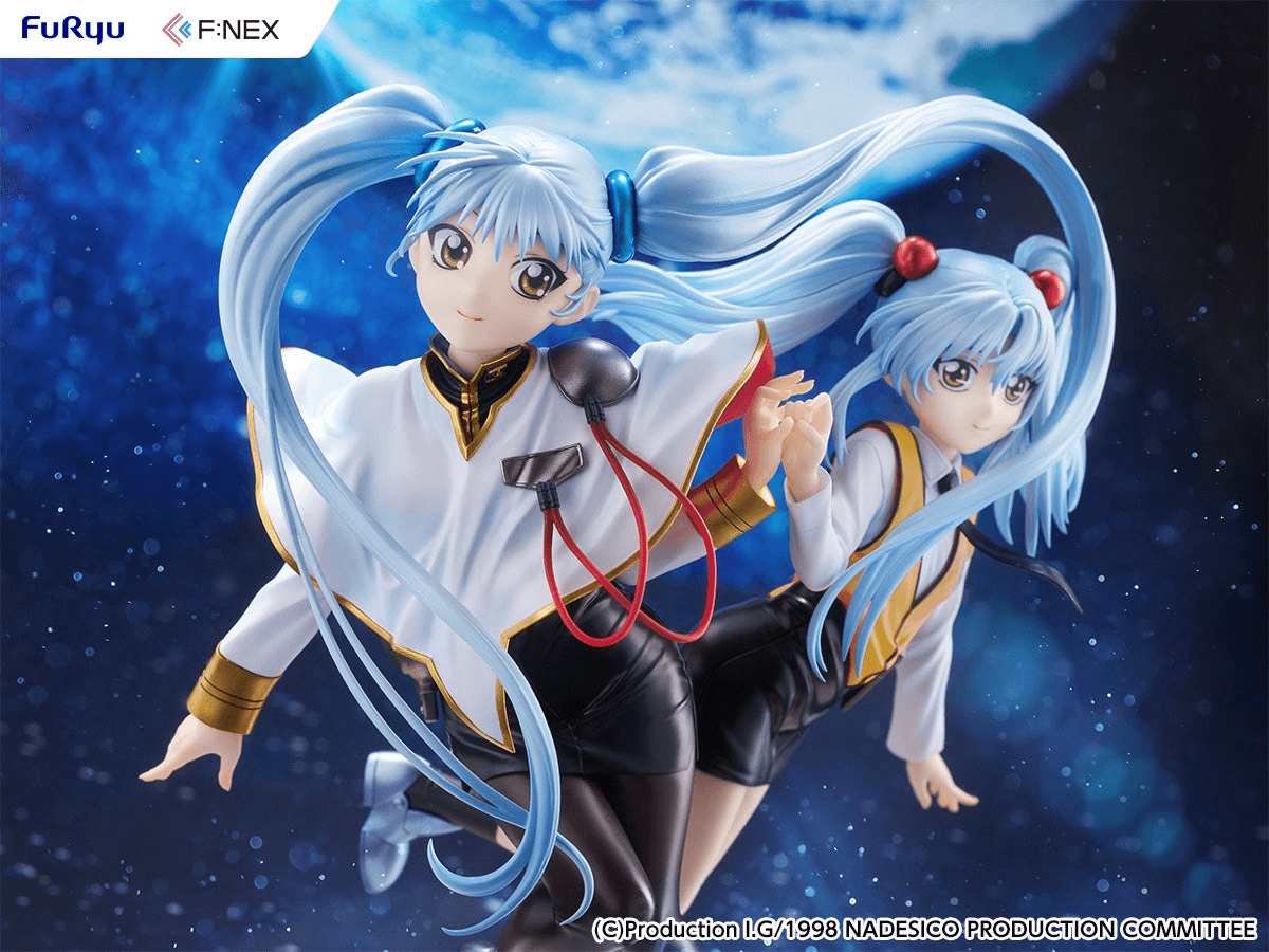 Ruri Hoshino double ruriruri ver. 1/7 Scale Figure | 4571623518266