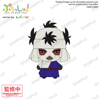 Puchish! Rurouni Kenshin: Meiji Kenkaku Romantan - Kyoto Douran Makoto Shishio | 4570194414755