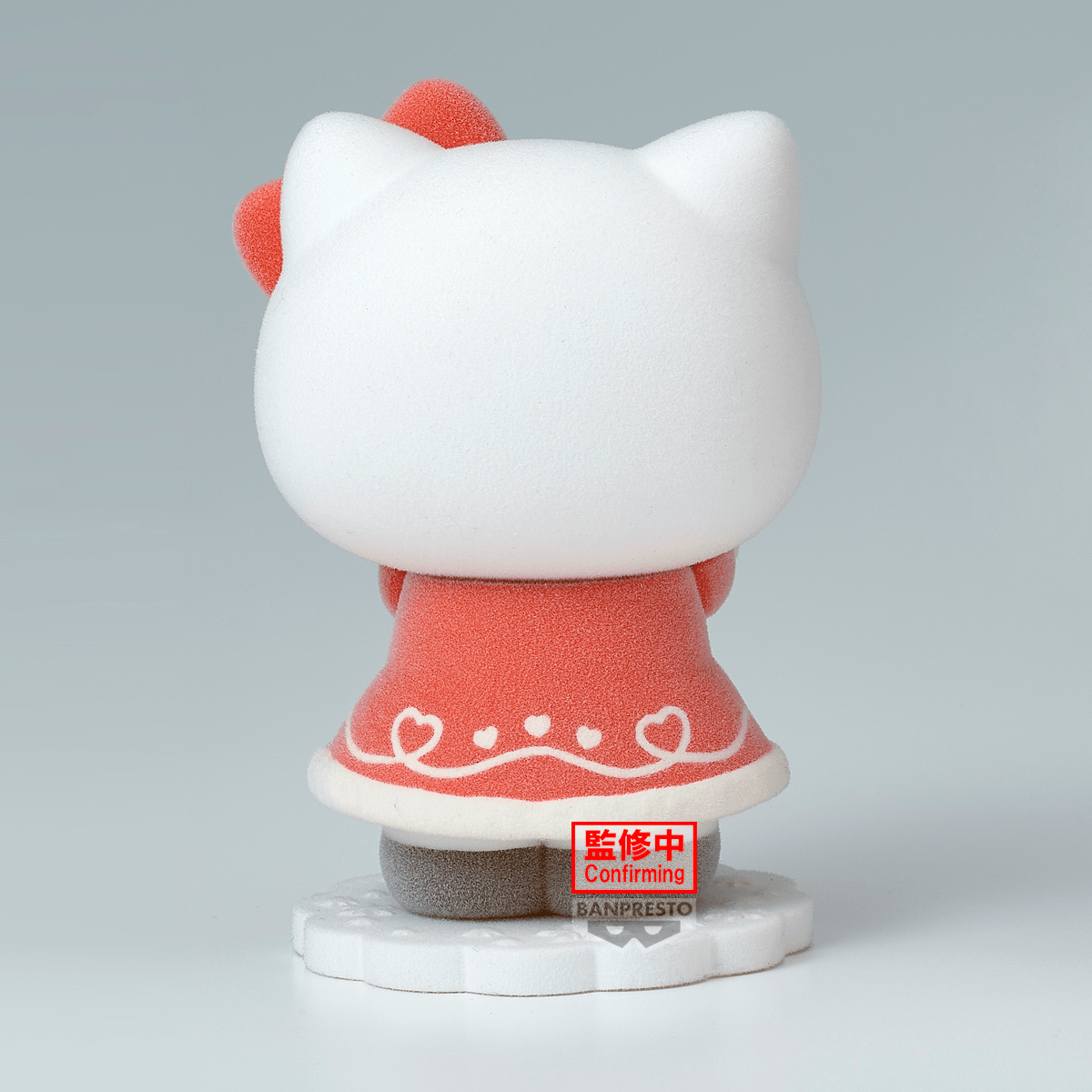 Sanrio characters Fluffy Puffy Santa ver.～Hello Kitty･Pochacco～(A:Hello Kitty)