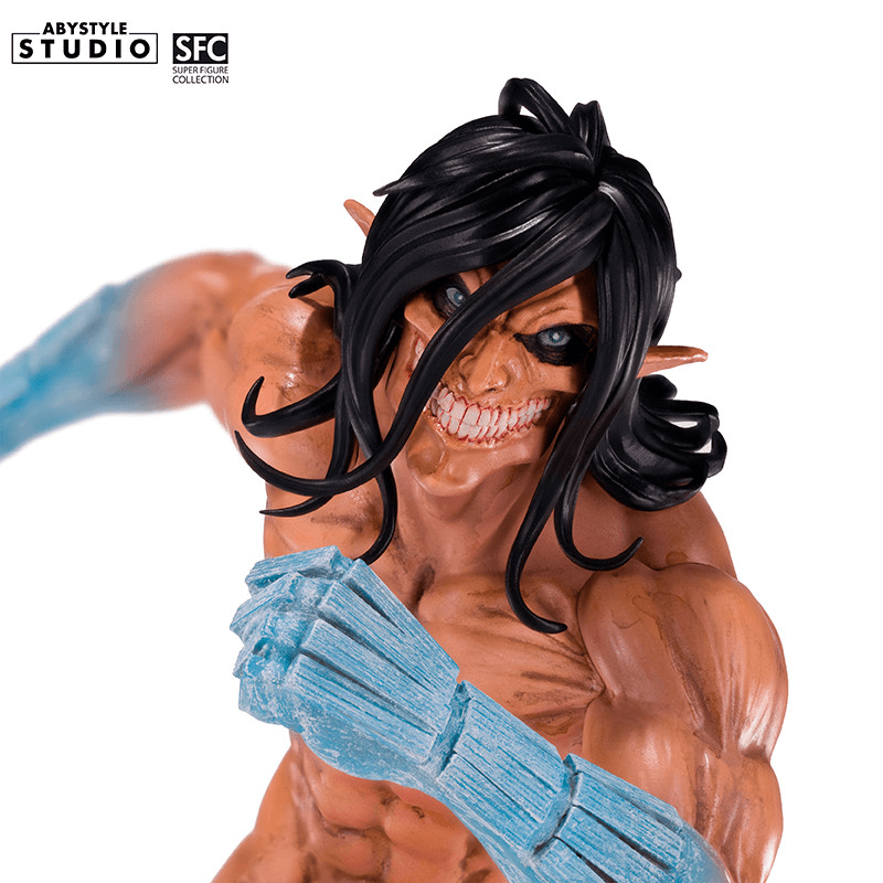 ATTACK ON TITAN - Figure "Eren - Titan Form"