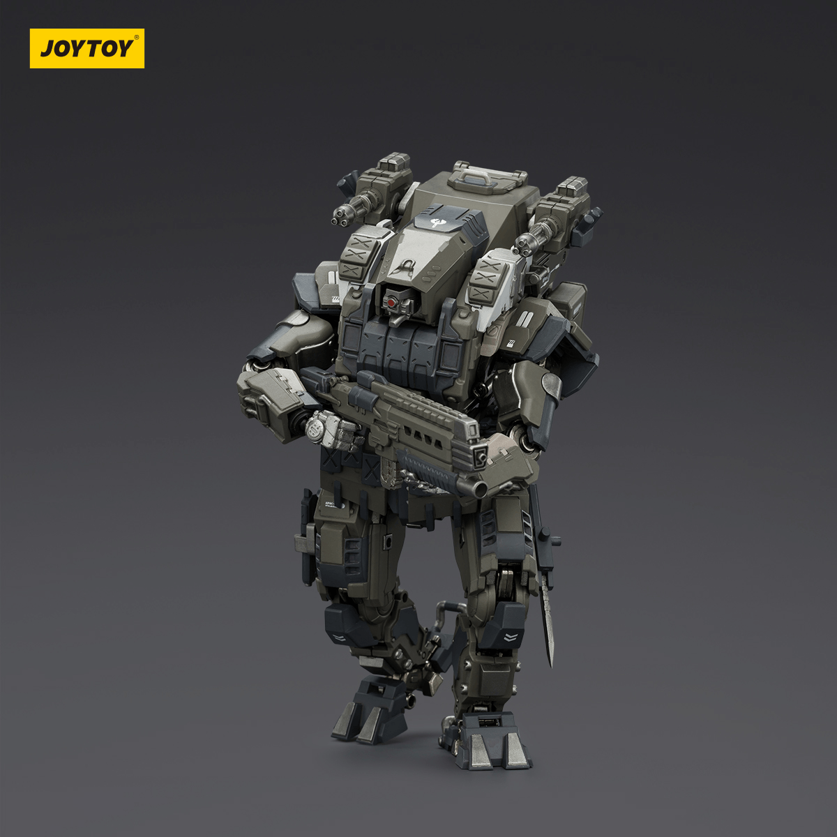 APOC Series Razor Stealth/Night Ops Mech | 6927054403509
