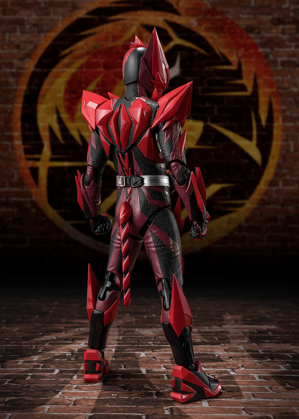 KAMEN RIDER MAOU