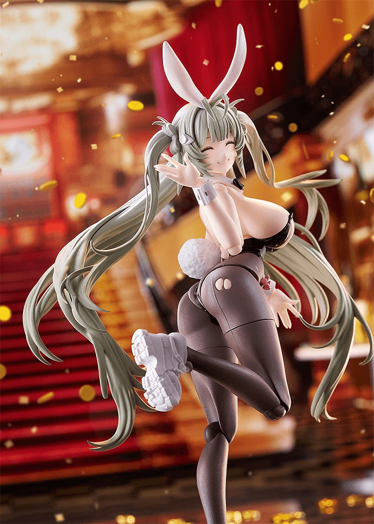 figma Soda: Twinkling Bunny
