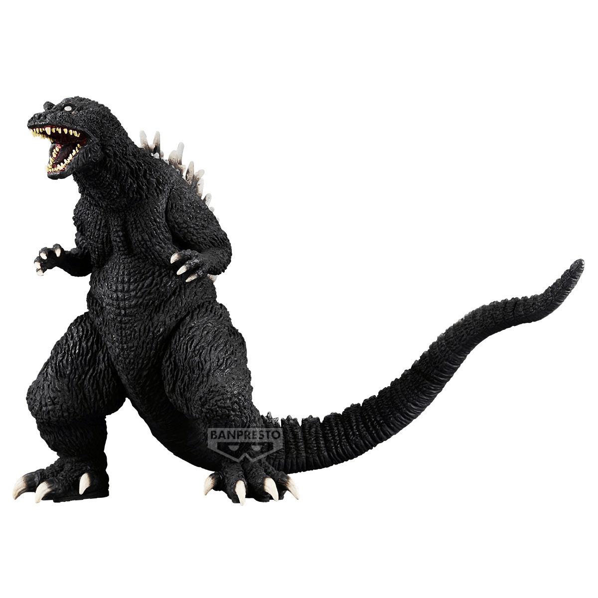 TOHO MONSTER SERIES Monsters Roar Attack GODZILLA(2001) | 4573102696014