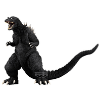 TOHO MONSTER SERIES Monsters Roar Attack GODZILLA(2001) | 4573102696014