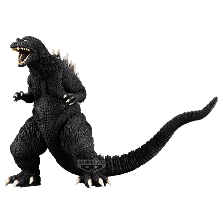 TOHO MONSTER SERIES Monsters Roar Attack GODZILLA(2001) | 4573102696014