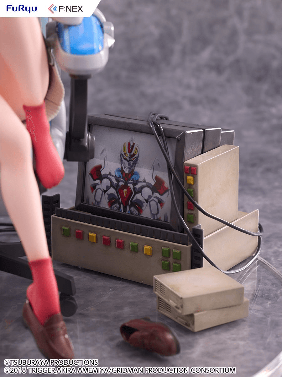 Rikka Takarada Gaming Chair ver. 1/7 Scale Figure | 4571623518297
