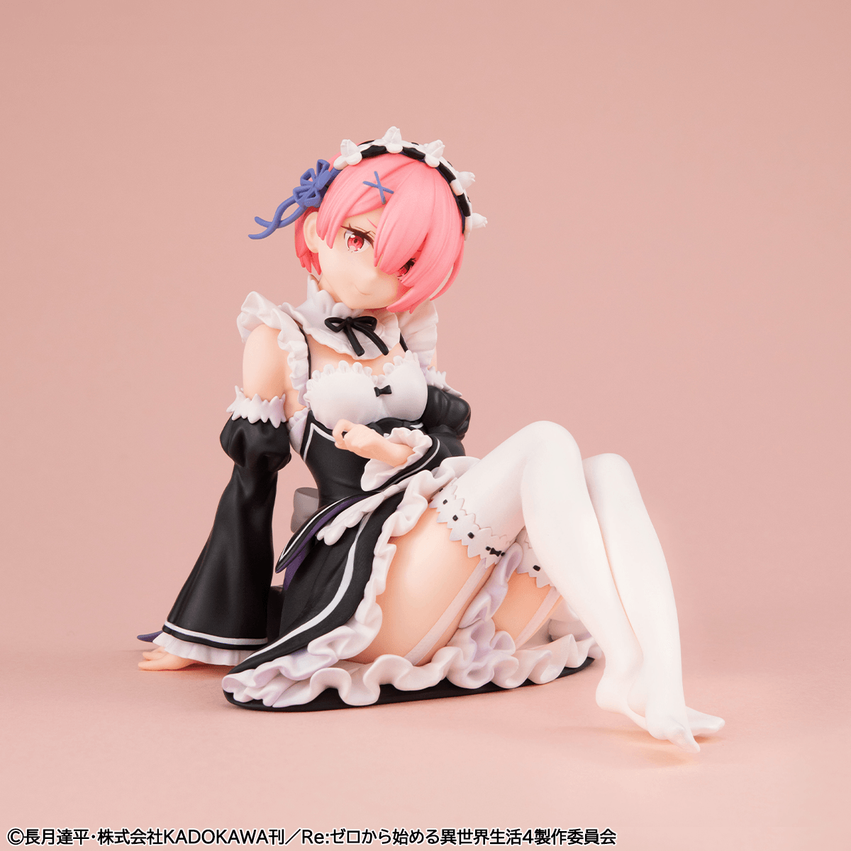 Melty Princess Re：ZERO -Starting Life in Another World- Palm Size Ram | 4535123850806