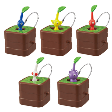 Infinity Pikmin Blind Box (5pcs/PDQ) | 045557602369