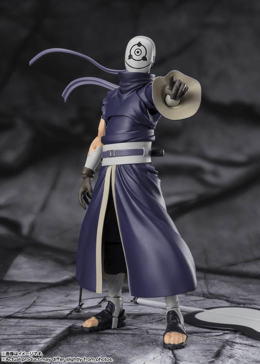 OBITO UCHIHA -Hollow Dreams of Despair-