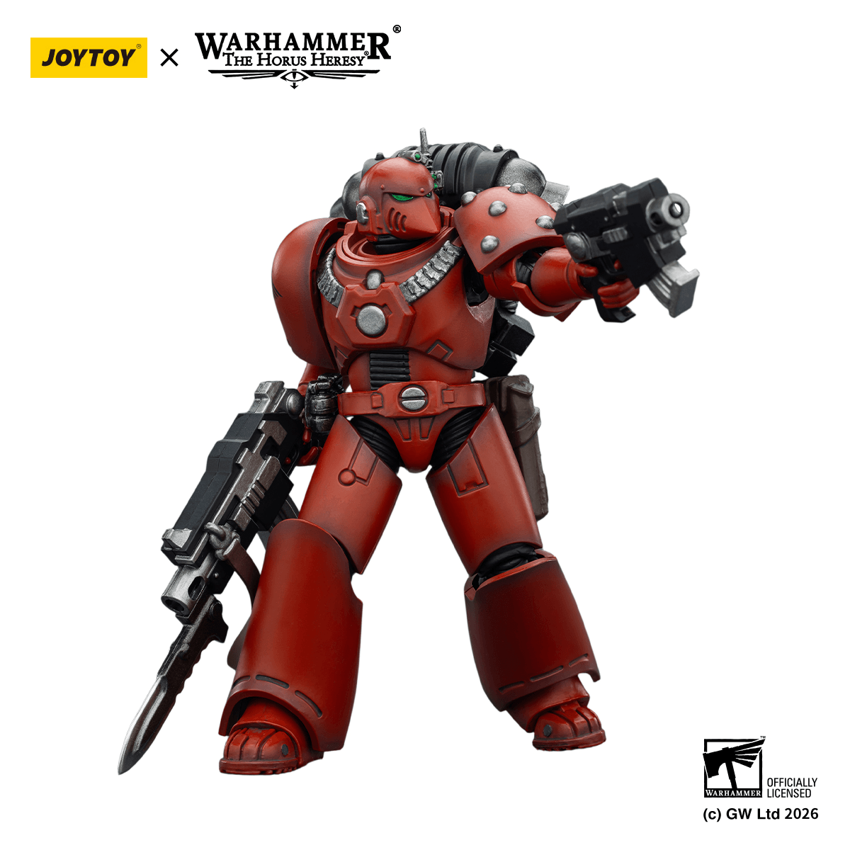 Blood Angels MKVI Tactical Legionary | 6927054402984