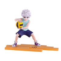 HUNTER×HUNTER FIGURE-KILLUA-G.I.Arc | 4573102711397