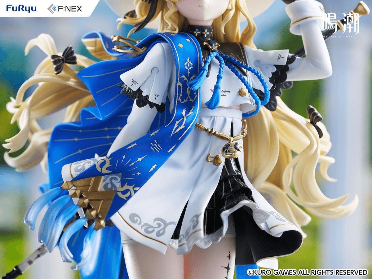 Phoebe 1/7 Scale Figure | 4571623518204