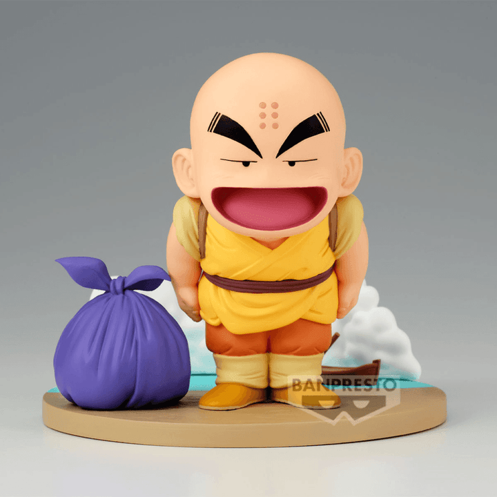 BANDAI DRAGON BALL History Box KRILLIN | 4983164299021