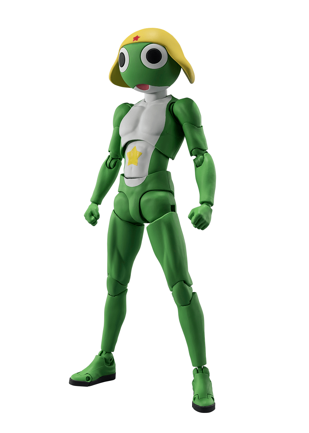 Keroro ＆ Pekoponian Suits Set