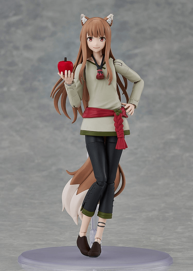 KADOKAWA PLASTIC MODEL SERIES Spice and Wolf: MERCHANT MEETS THE WISE WOLF Holo