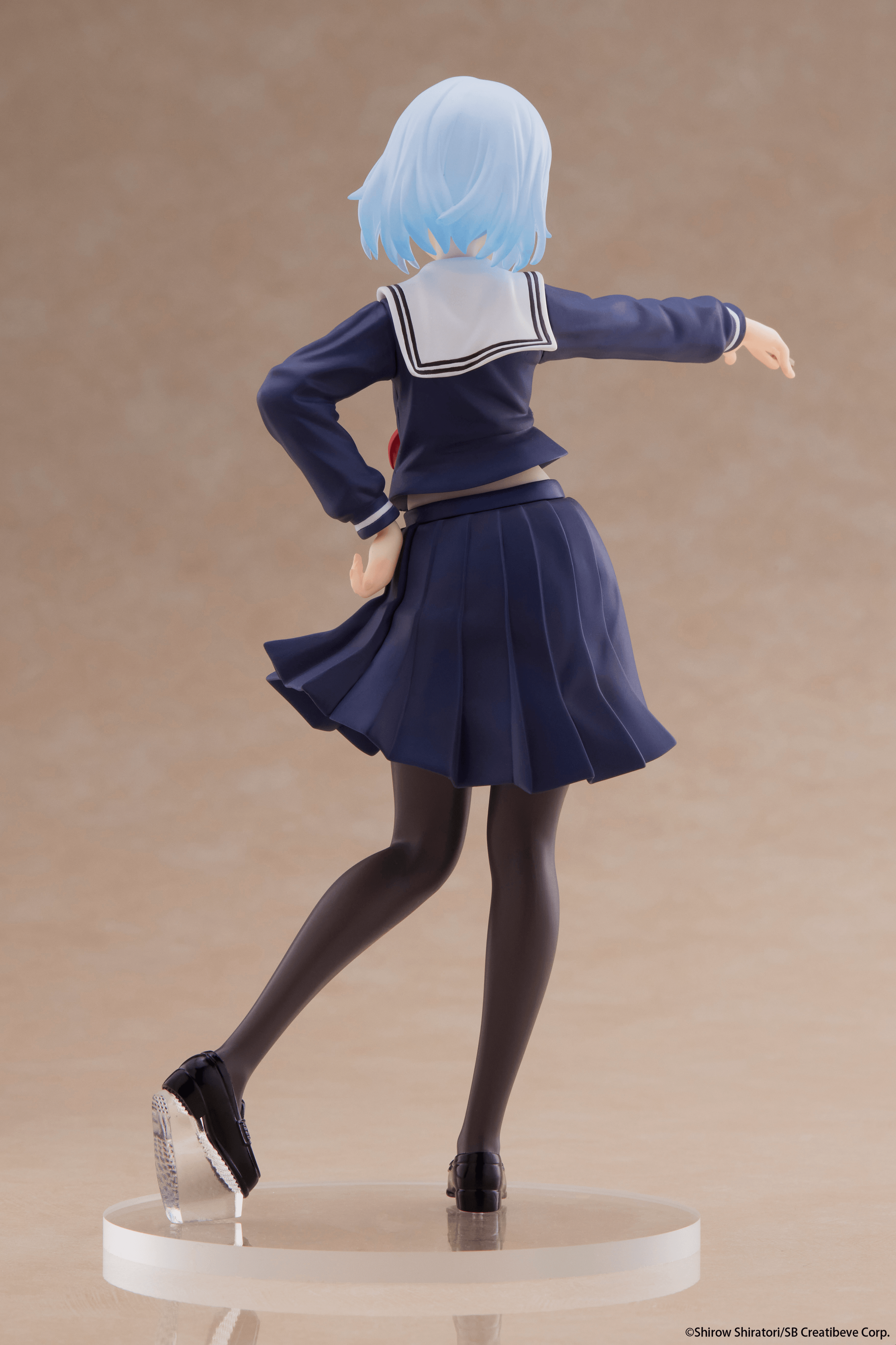 The Ryuo's Work Is Never Done! Coreful Figure - Ginko Sora (Reissue) | 840342405602