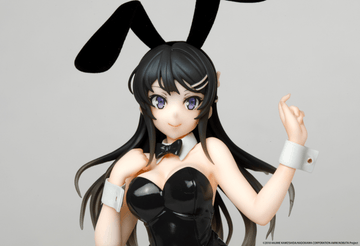 Rascal Does Not Dream Series Coreful Figure - Mai Sakurajima (Bunny Ver.) | 840342405695