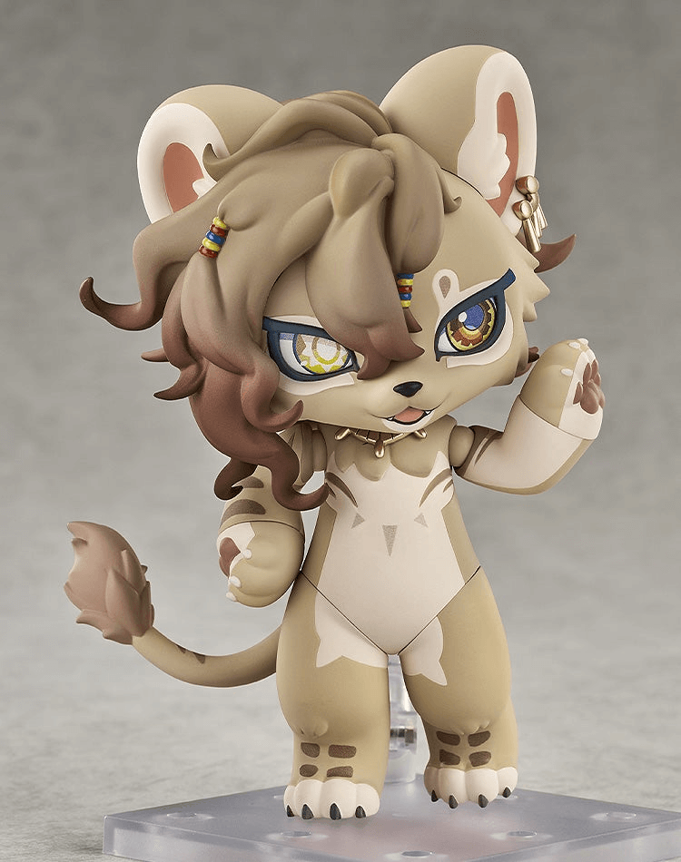 Nendoroid August | 4580828677999