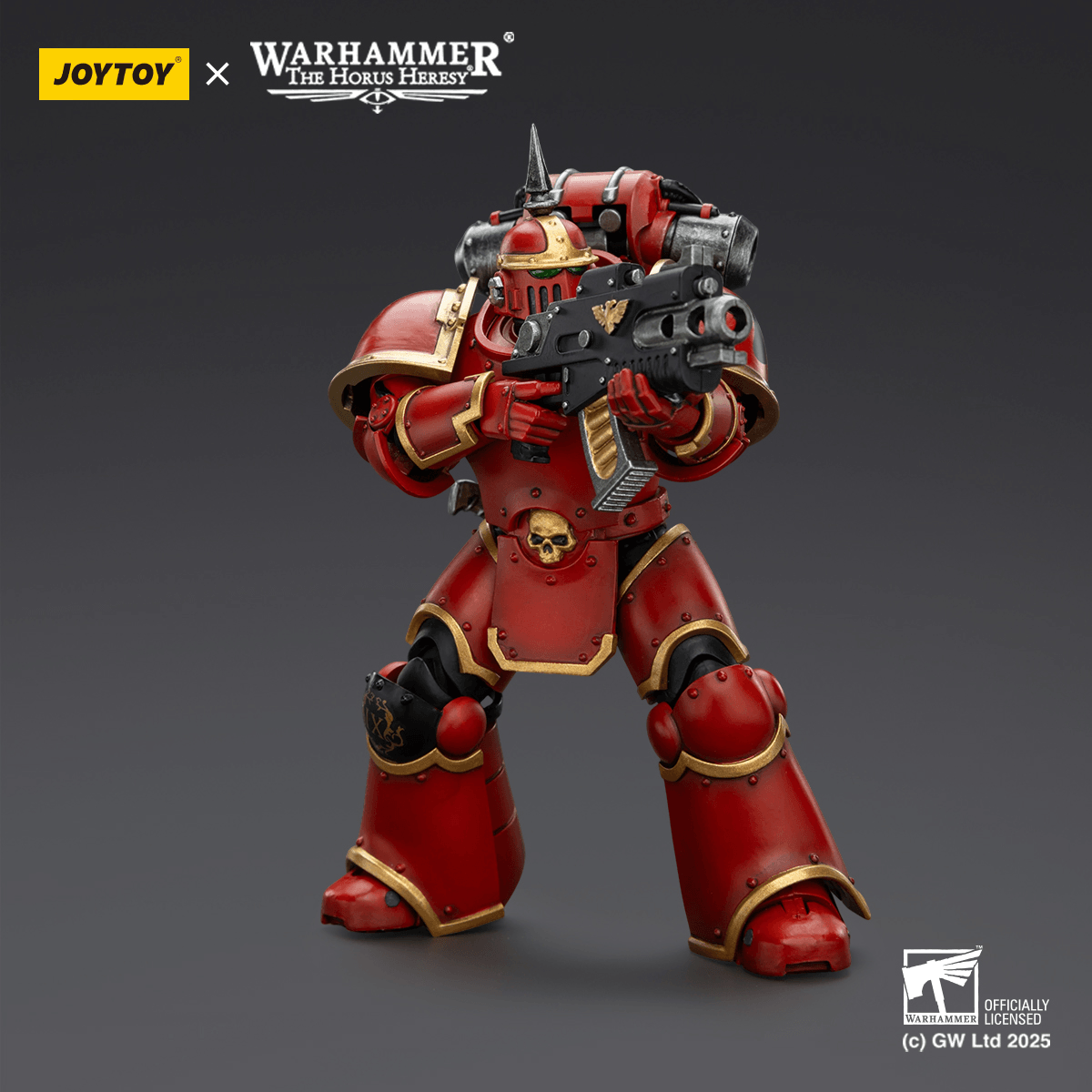 Blood Angels MK lll Tactical Legionary | 6927054402632