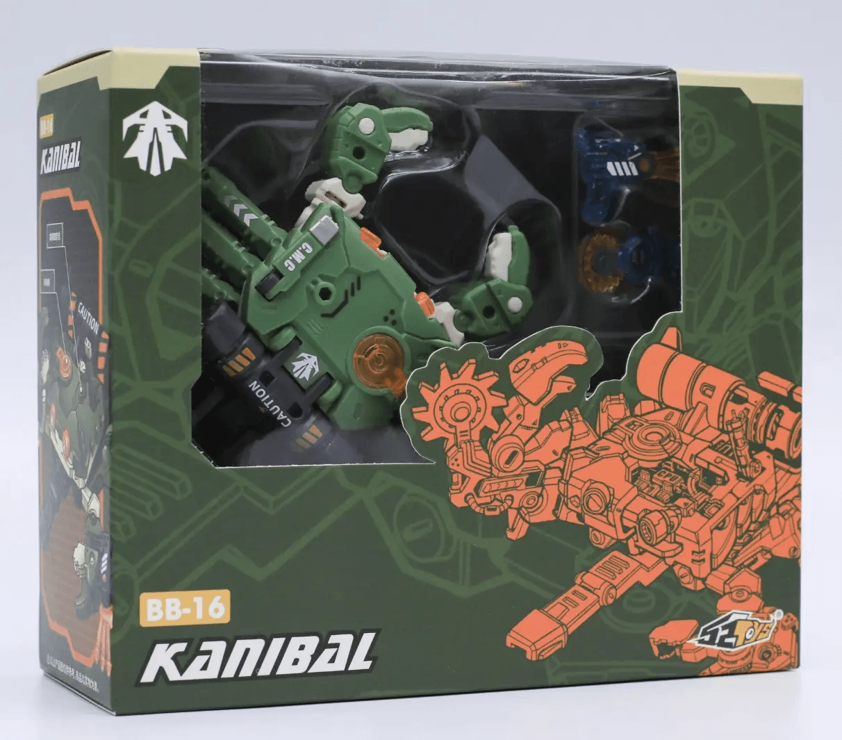 BB-16 KANIBAL | 6958985009874