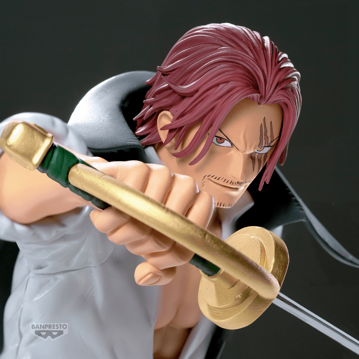 ONE PIECE Grandista-SHANKS-Ⅱ | 4573102744579