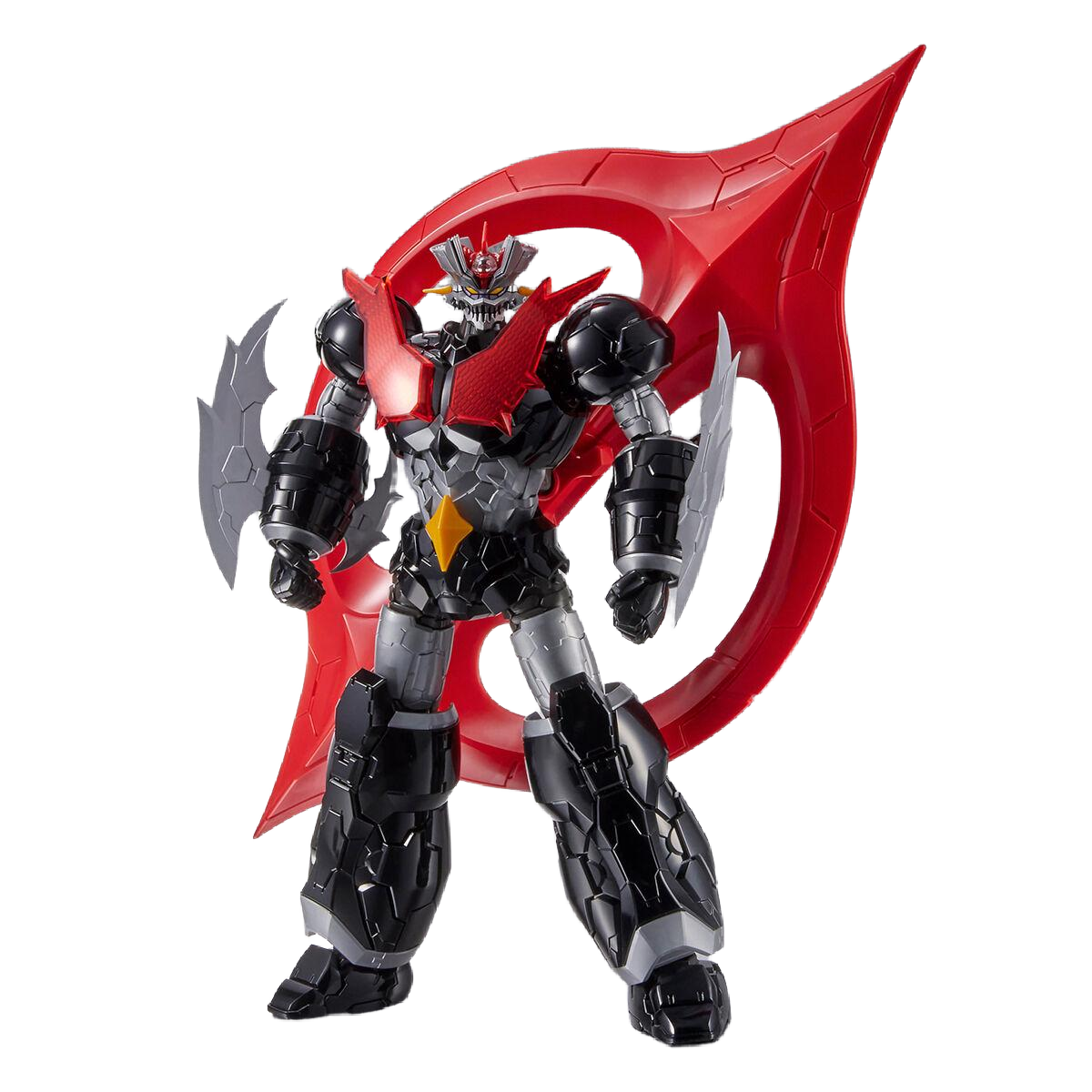 BANDAI Hobby HG 1/144 Mazinger ZERO (INFINITISM)(4573102640208)