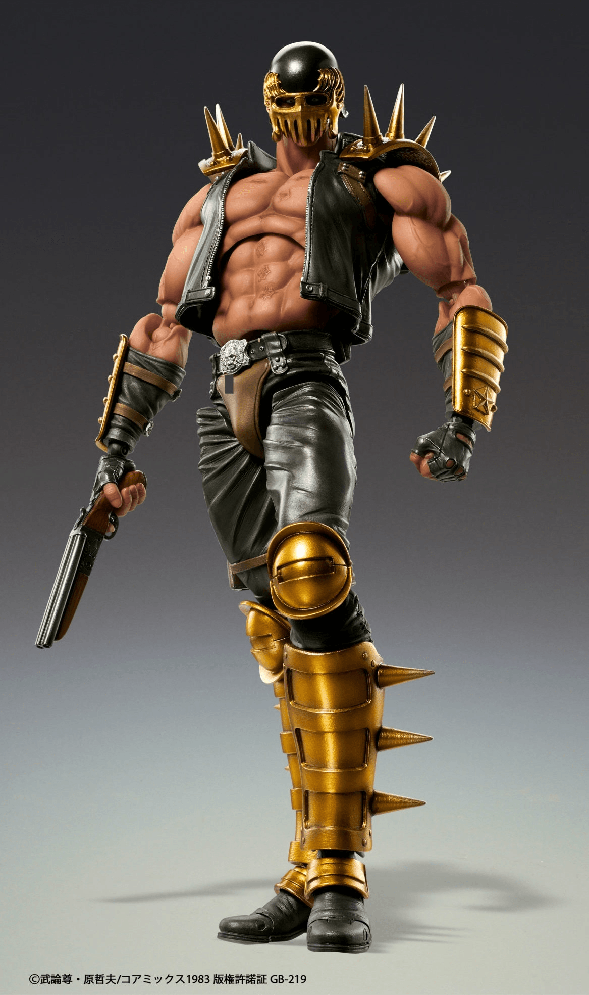 (Rerelease) Chozokado JAGI - Release Date: 09/2026 | 4573699573057