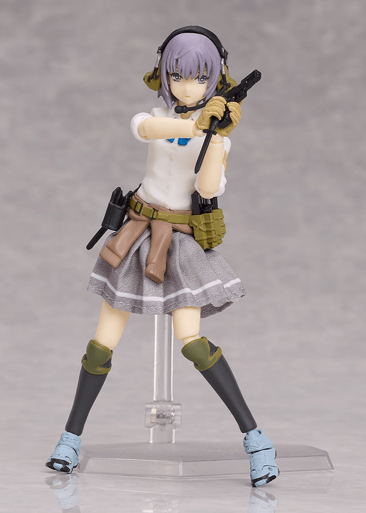 figma Miyo Asato: Summer Uniform ver. 1.5